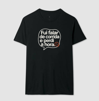 Camiseta Unissex - Assunto Preferido