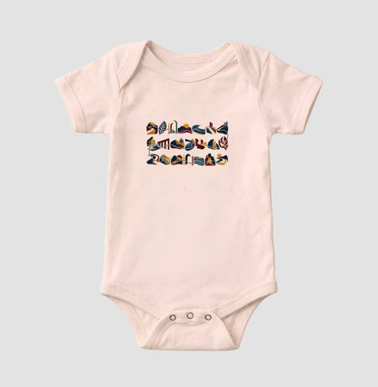 Body Infantil - Meia História