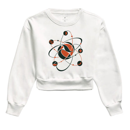 Moletom Cropped - Órbita Runner