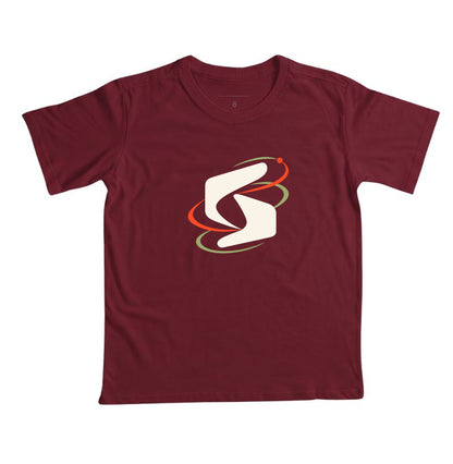 Camiseta Infantil - Sinal em Movimento