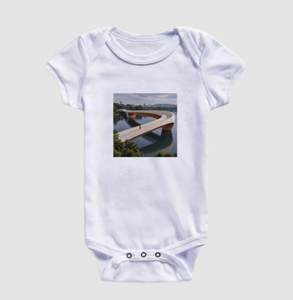 Body Infantil - Pontes e Voltas
