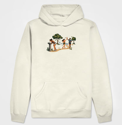 Hoodie Moletom - Primeiro Longão