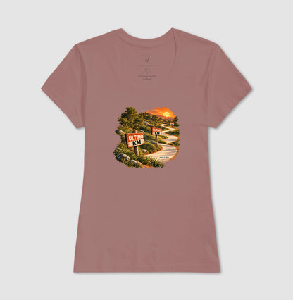 Camiseta Unissex - Último Quilômetro