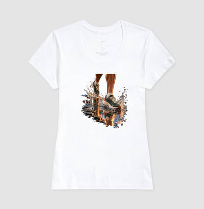 Camiseta Unissex - Depois da Chuva