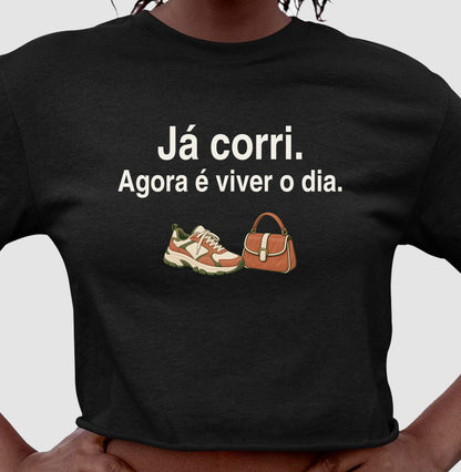 Cropped - Dia Inteiro