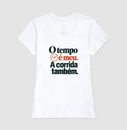 Camiseta Unissex - Hora Particular