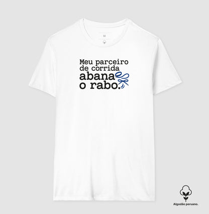 Camiseta Algodão Peruano - Companhia de Passeio