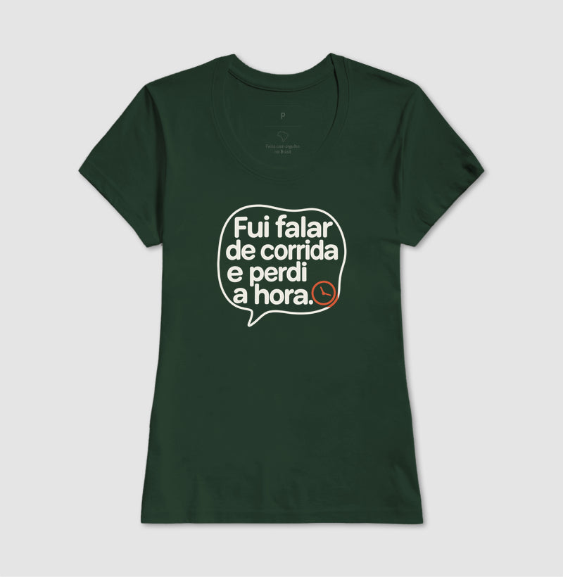 Camiseta Unissex - Assunto Preferido