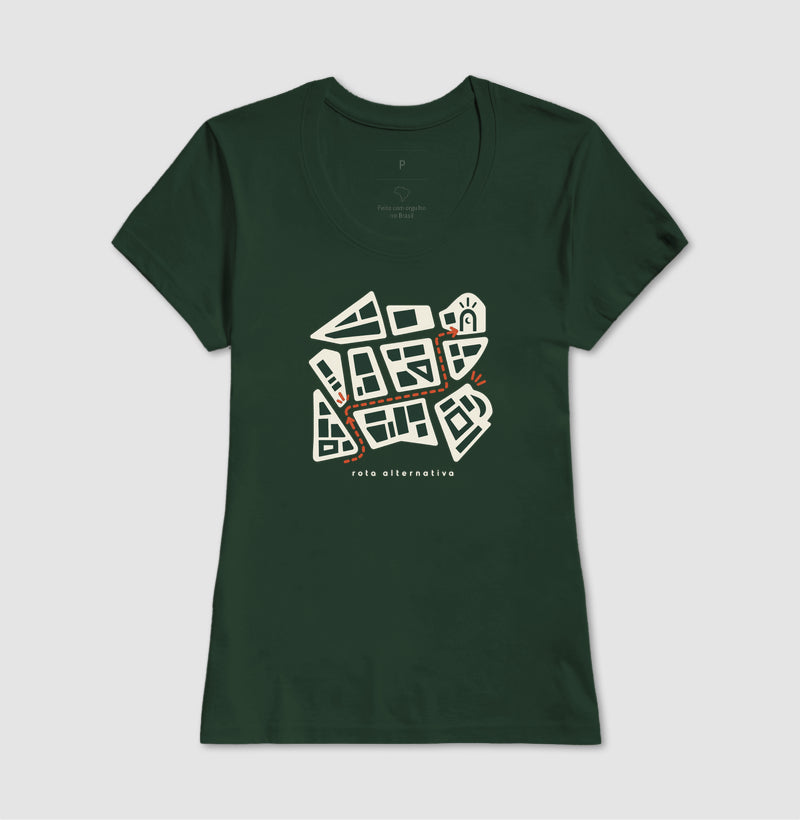 Camiseta Unissex - Plano de Emergência