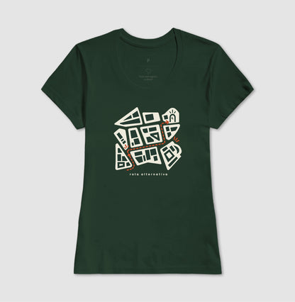 Camiseta Unissex - Plano de Emergência