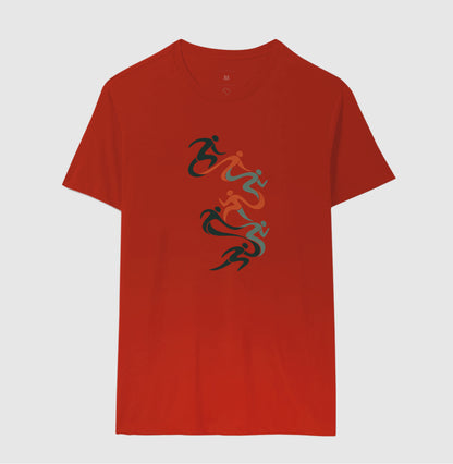 Camiseta Unissex - Movimento Contínuo