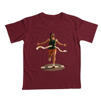 Camiseta Infantil - Chegada Particular