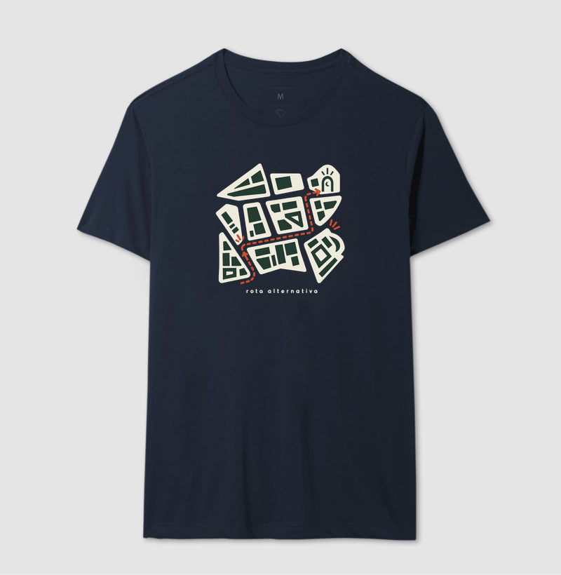 Camiseta Unissex - Plano de Emergência