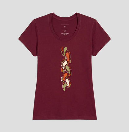 Camiseta Unissex - Sistema de passadas