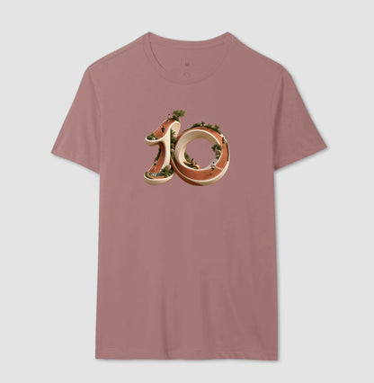 Camiseta Unissex - Dez Redondo
