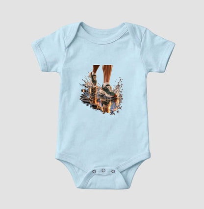 Body Infantil - Depois da Chuva