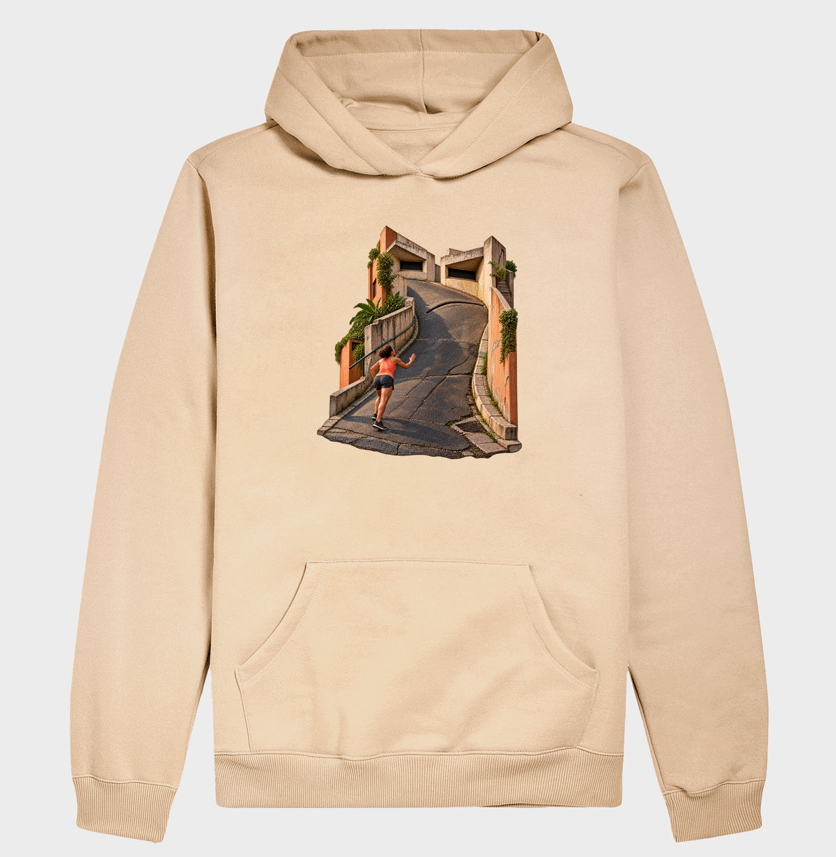 Hoodie Moletom - A Ladeira Opina