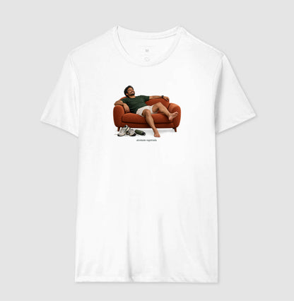 Camiseta Unissex - Recuperação Ativa