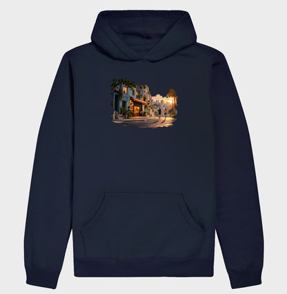 Hoodie Moletom - A Cidade Acorda