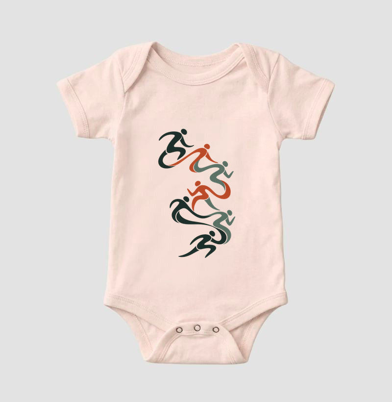 Body Infantil - Movimento Contínuo