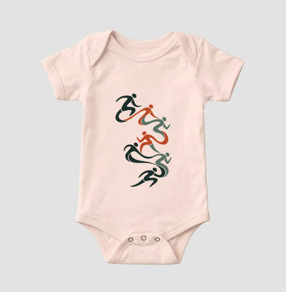 Body Infantil - Movimento Contínuo