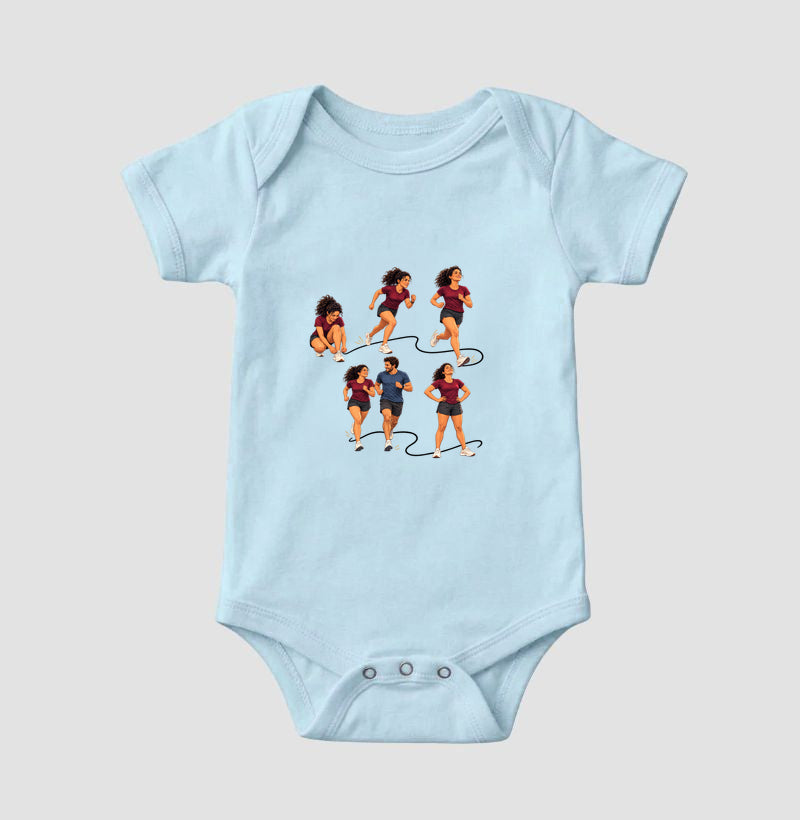Body Infantil - Primeiro 5K