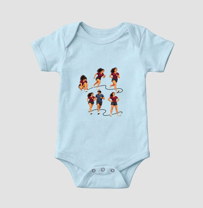 Body Infantil - Primeiro 5K