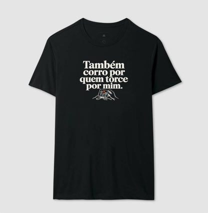Camiseta Unissex - Torcida que Fica