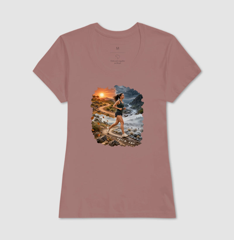 Camiseta Unissex - Clima Perfeito
