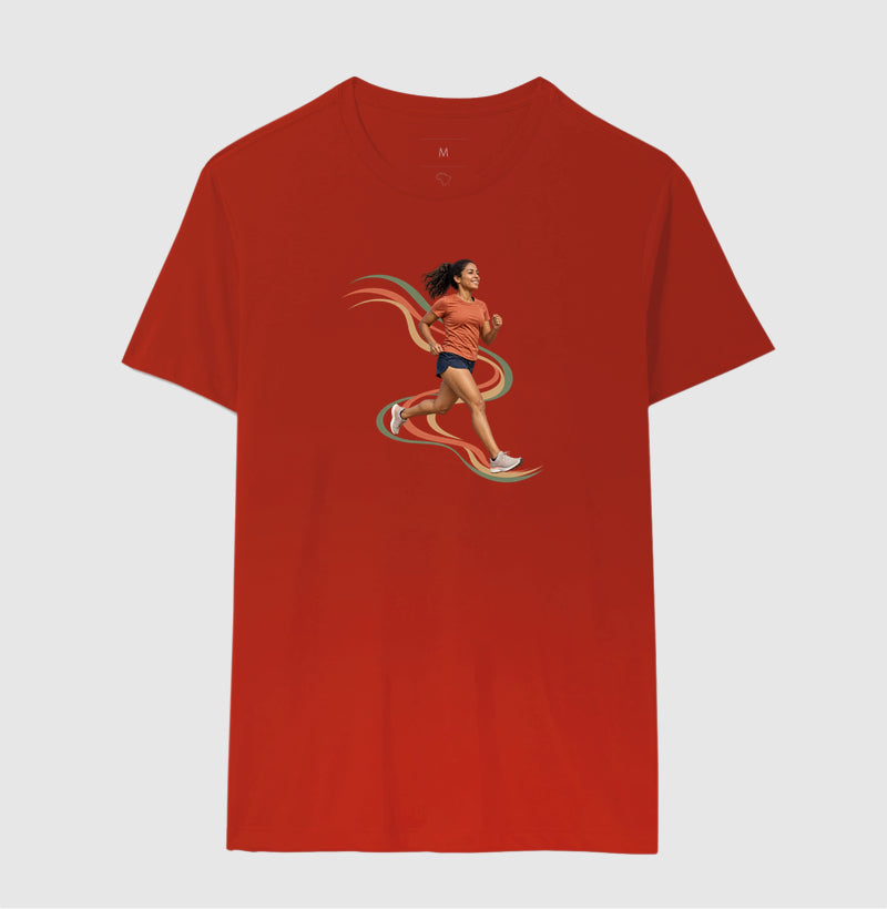 Camiseta Unissex - Clube Invisível