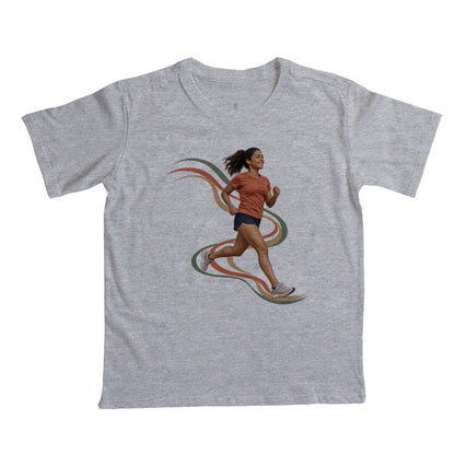 Camiseta Infantil - Clube Invisível