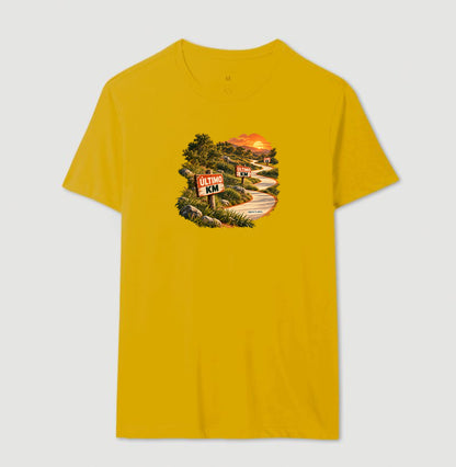 Camiseta Unissex - Último Quilômetro