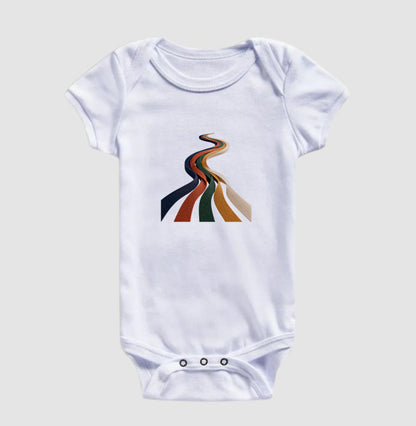 Body Infantil - Quilômetros Compartilhados