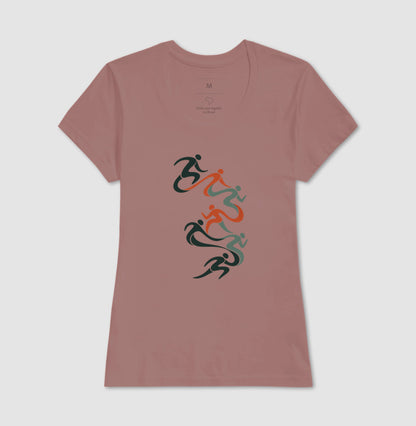 Camiseta Unissex - Movimento Contínuo