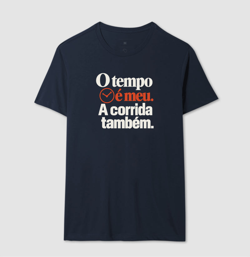 Camiseta Unissex - Hora Particular