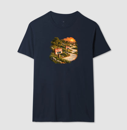 Camiseta Unissex - Último Quilômetro