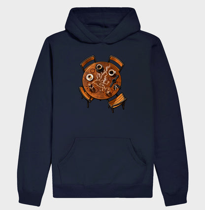 Hoodie Moletom - Café Depois do Corre
