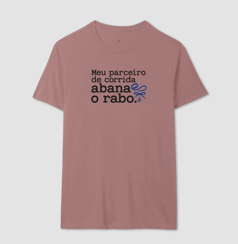 Camiseta Unissex - Companhia de Passeio