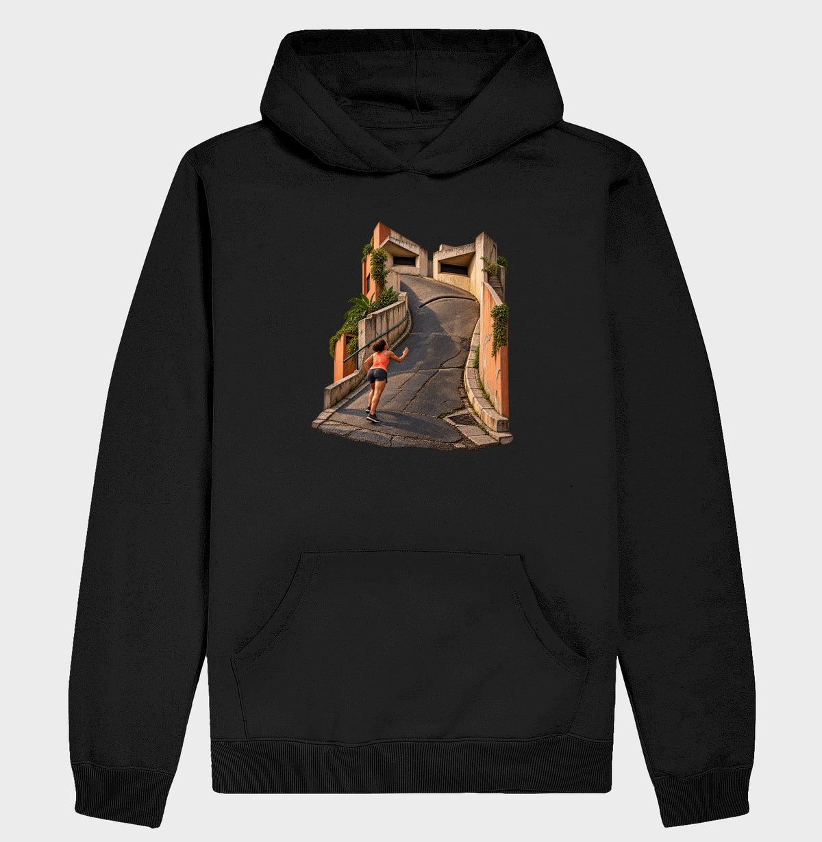 Hoodie Moletom - A Ladeira Opina