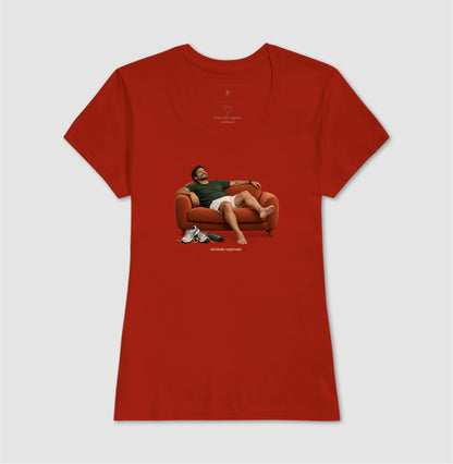Camiseta Unissex - Recuperação Ativa