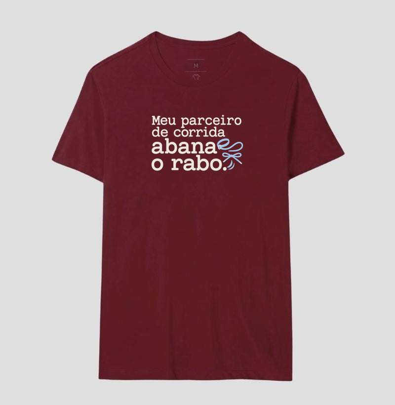 Camiseta Unissex - Companhia de Passeio