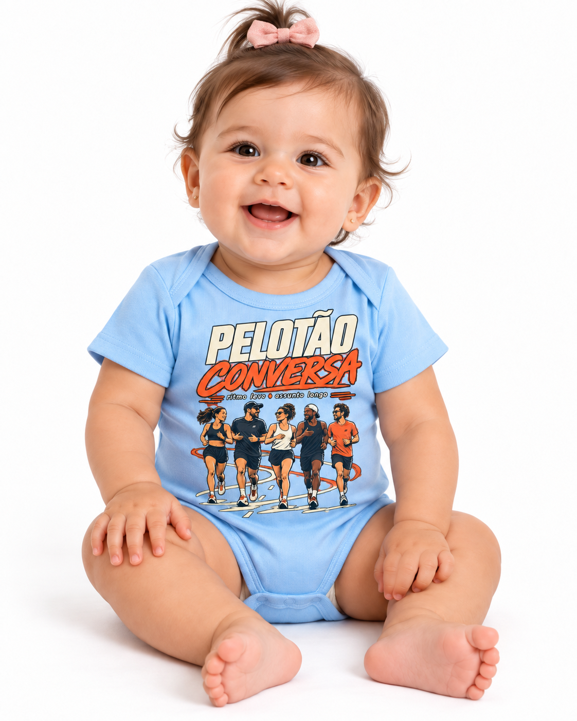 Body Infantil - Pelotão Conversa