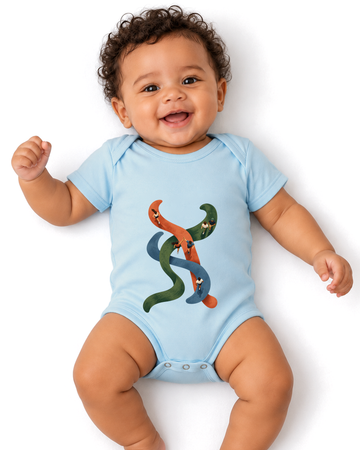 Body Infantil - Rotas que se Cruzam