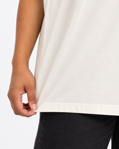 Camiseta Oversized - Foto Antes da Largada