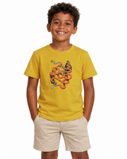 Camiseta Infantil - Só um Trote