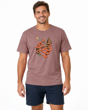 Camiseta Unissex - Só um Trote