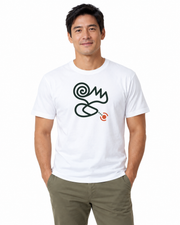 Camiseta Algodão Peruano - GPS em Crise