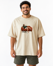 Camiseta Oversized - Recuperação Ativa