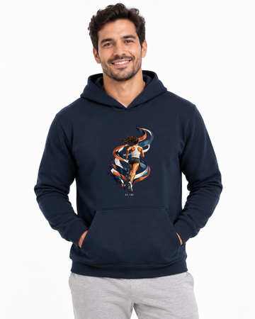 Hoodie Moletom - Dentro da Maratona