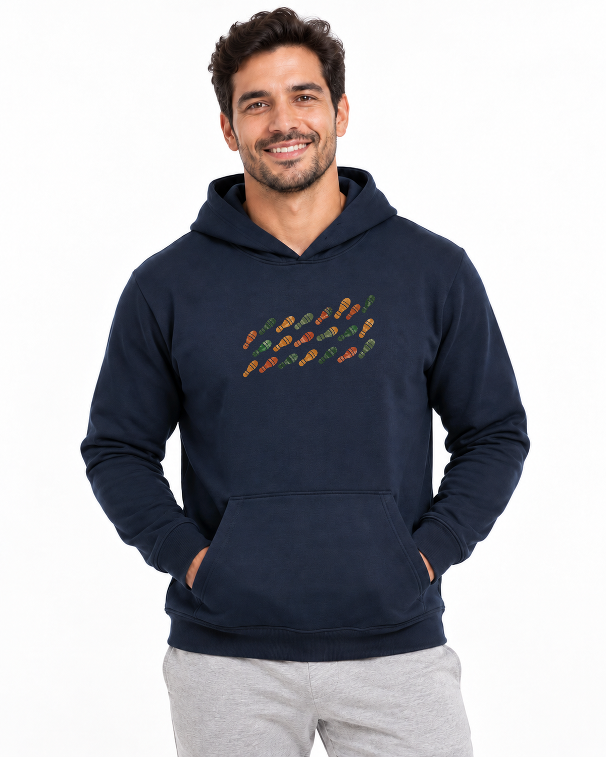 Hoodie Moletom - Passos que Ficaram - IMG01
